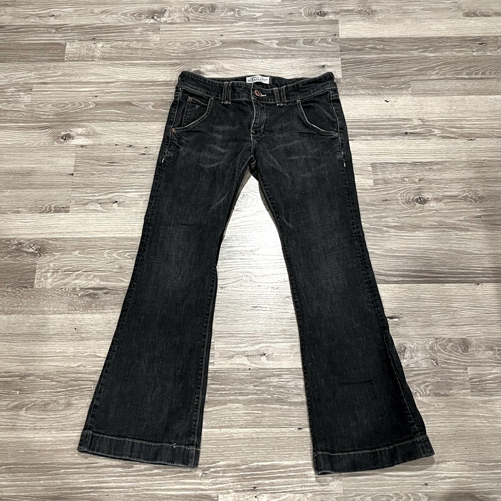 Vintage old navy bootcut jeans